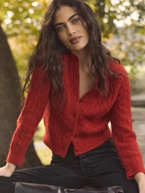 Doen Penrose Cardigan